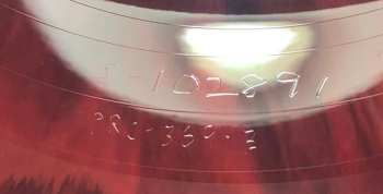 LP Antarctigo Vespucci: Love in the Time of E-mail CLR | LTD