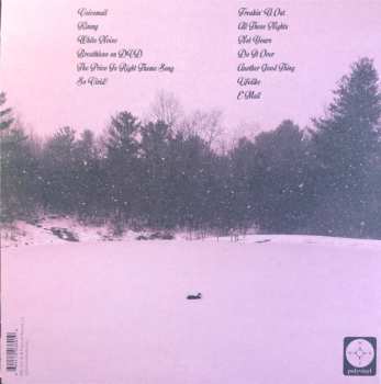 LP Antarctigo Vespucci: Love in the Time of E-mail CLR | LTD