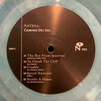 2LP Antena: Camino Del Sol LTD | CLR