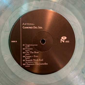 2LP Antena: Camino Del Sol LTD | CLR