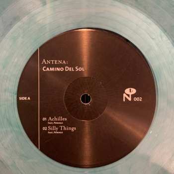 2LP Antena: Camino Del Sol LTD | CLR