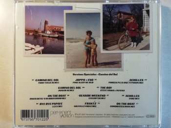 CD Antena: Versions Spéciales - Camino Del Sol