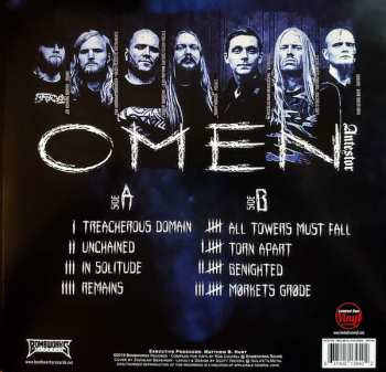 LP Antestor: Omen LTD