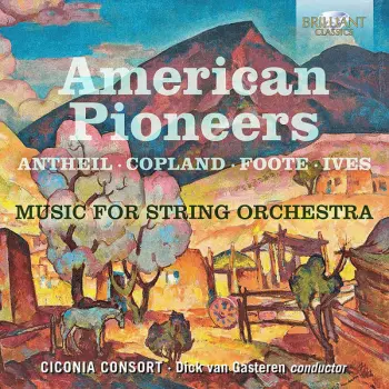 American Pioneers
