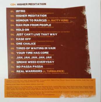 4CD Anthony B: Anthony B - Reggae Legends