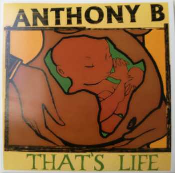 4CD Anthony B: Anthony B - Reggae Legends