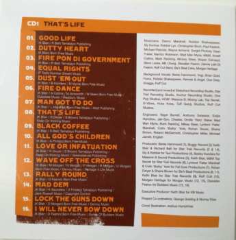 4CD Anthony B: Anthony B - Reggae Legends