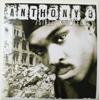 4CD Anthony B: Anthony B - Reggae Legends