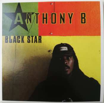 4CD Anthony B: Anthony B - Reggae Legends