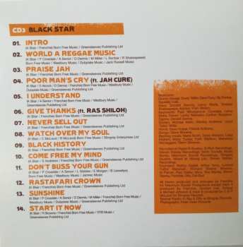 4CD Anthony B: Anthony B - Reggae Legends