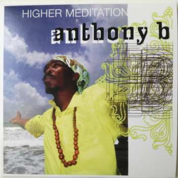 4CD Anthony B: Anthony B - Reggae Legends