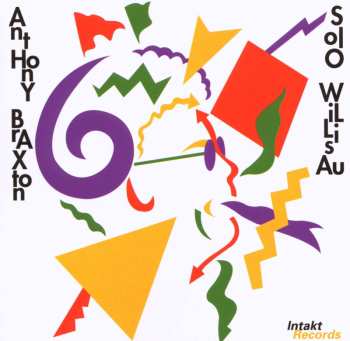 CD Anthony Braxton: Solo Willisau
