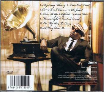 CD Anthony David: Love Out Loud