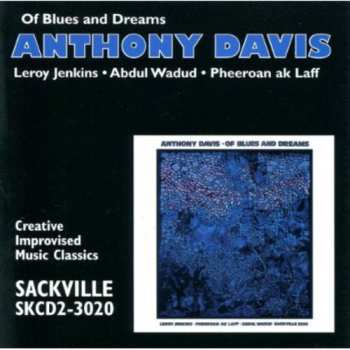 CD Anthony Davis: Of Blues And Dreams