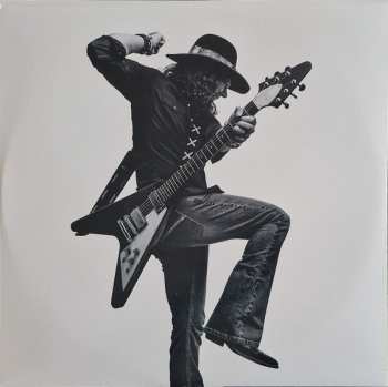 LP Anthony Gomes: Peace, Love And Loud Guitars (2024 Remix)