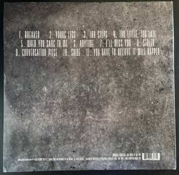 LP Anthony Green: Young Legs