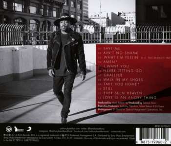 CD Anthony Hamilton: What I'm Feelin'