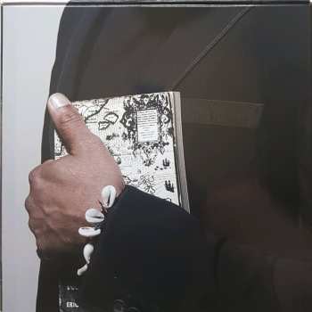 2LP Anthony Joseph: Time