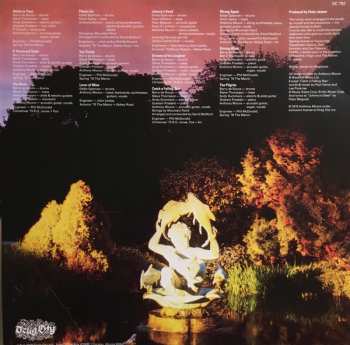 LP Anthony Moore: OUT