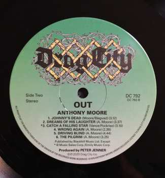 LP Anthony Moore: OUT