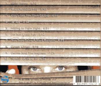 CD Anthony Paule: Hiding In Plain Sight