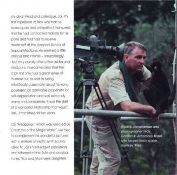 2CD Anthony Phillips: Wildlife