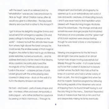 2CD Anthony Phillips: Wildlife