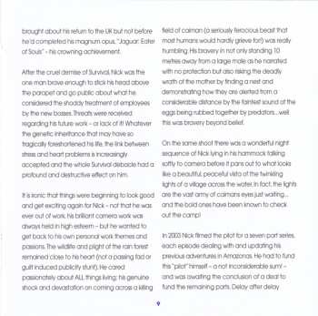 2CD Anthony Phillips: Wildlife