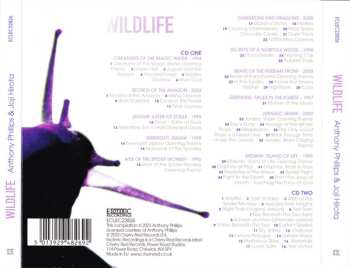2CD Anthony Phillips: Wildlife