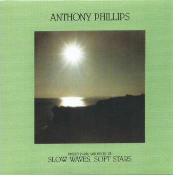 5CD/Caja Anthony Phillips: Private Parts & Pieces V-VIII