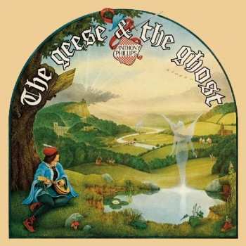 Album Anthony Phillips: The Geese & The Ghost