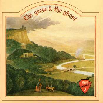 2CD/DVD/Caja Anthony Phillips: The Geese & The Ghost