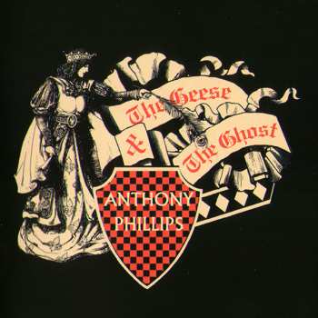 2CD/DVD/Caja Anthony Phillips: The Geese & The Ghost