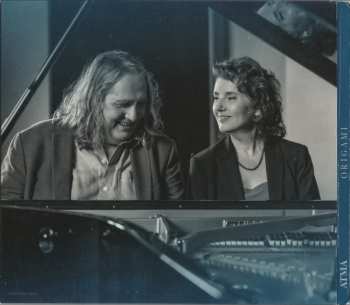 CD Louise Bessette: Origami