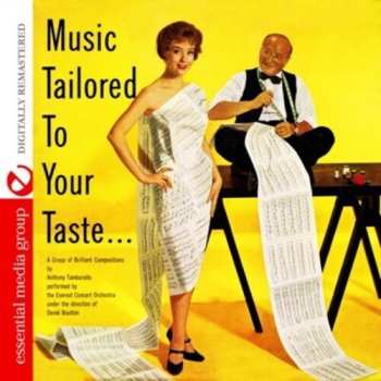 Album Everest Concert Orchestra: Music Tailored To Your Taste...