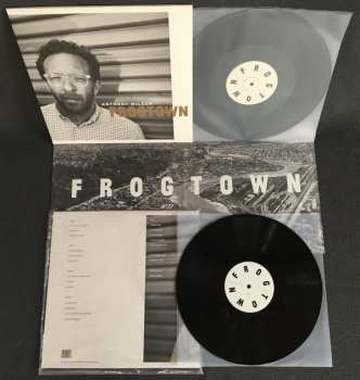 2LP Anthony Wilson: Frogtown