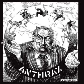 Album Anthrax: Capitalism Is Cannibalism