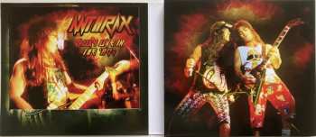 2CD Anthrax: Dallas Live In The '80s