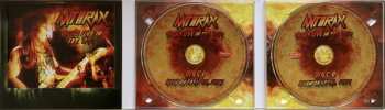 2CD Anthrax: Dallas Live In The '80s