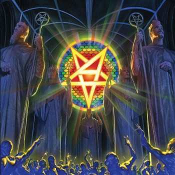 10SP/Caja Anthrax: For All Kings LTD