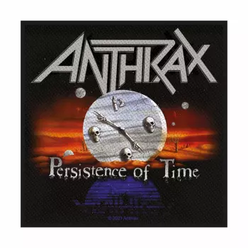 Aplicación Persistence Of Time 