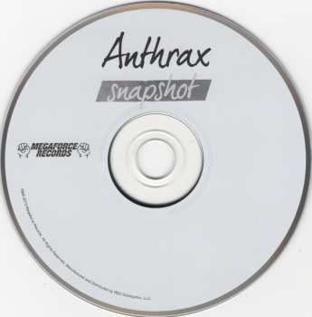 CD Anthrax: Snapshot DIGI