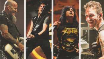 CD Anthrax: Snapshot DIGI
