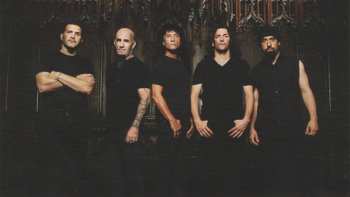 CD Anthrax: Snapshot DIGI