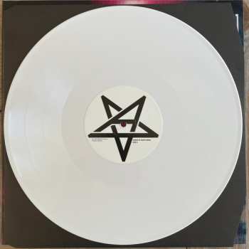 2LP Anthrax: Sound Of White Noise LTD | CLR