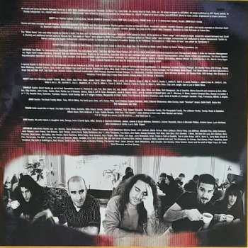 2LP Anthrax: Sound Of White Noise CLR | LTD