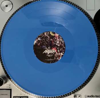 2LP Anthrax: Stomp 442 LTD | CLR