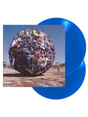 2LP Anthrax: Stomp 442 LTD | CLR