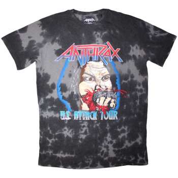 Merch Anthrax: Camiseta Fistful Of Metal