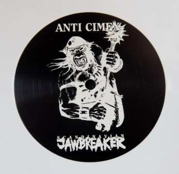 LP Anti Cimex: Scandinavian Jawbreaker CLR